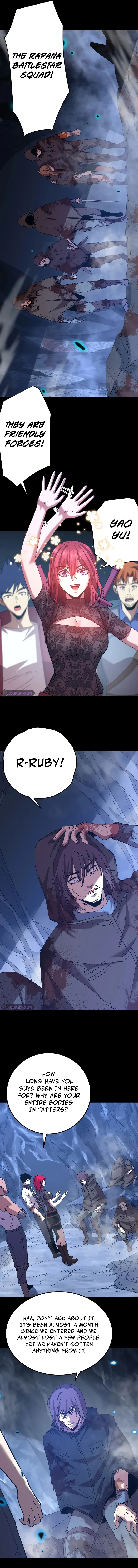 Logging 10,000 Years into the Future Chapter 138 – Page 10