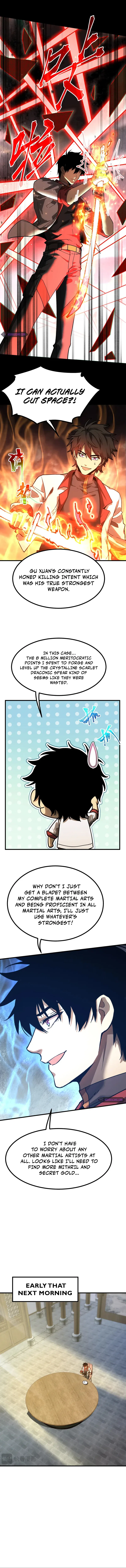 Logging 10,000 Years into the Future Chapter 137 – Page 4