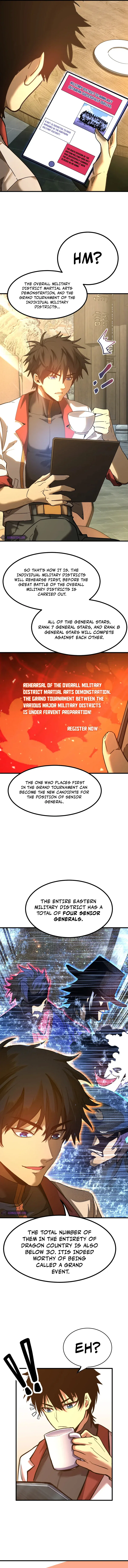 Logging 10,000 Years into the Future Chapter 137 – Page 5