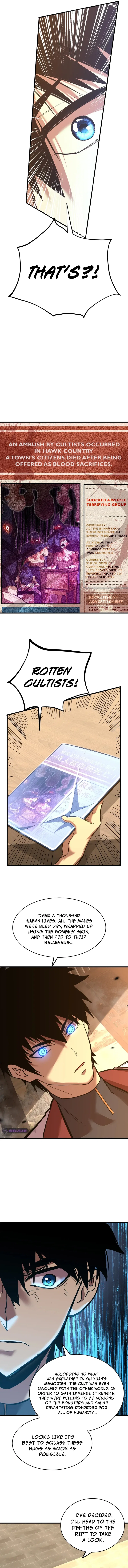 Logging 10,000 Years into the Future Chapter 137 – Page 7