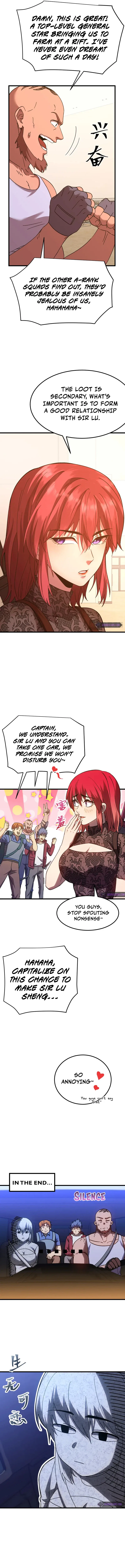 Logging 10,000 Years into the Future Chapter 137 – Page 9