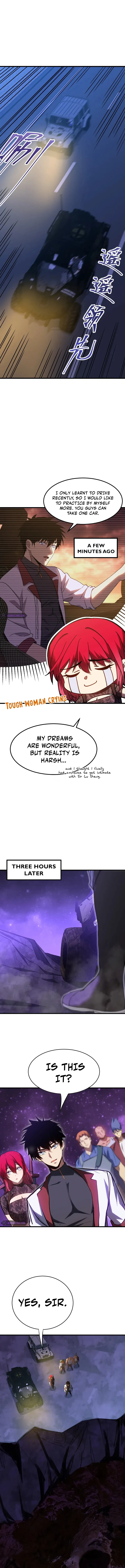 Logging 10,000 Years into the Future Chapter 137 – Page 10