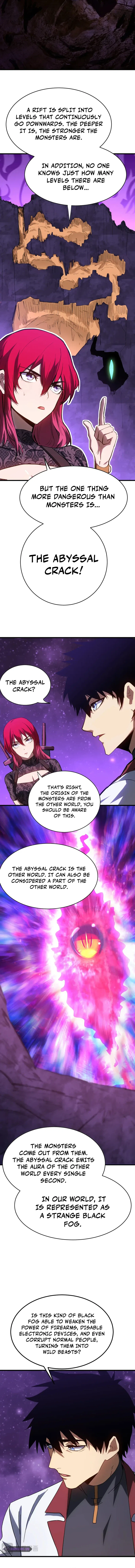 Logging 10,000 Years into the Future Chapter 137 – Page 11
