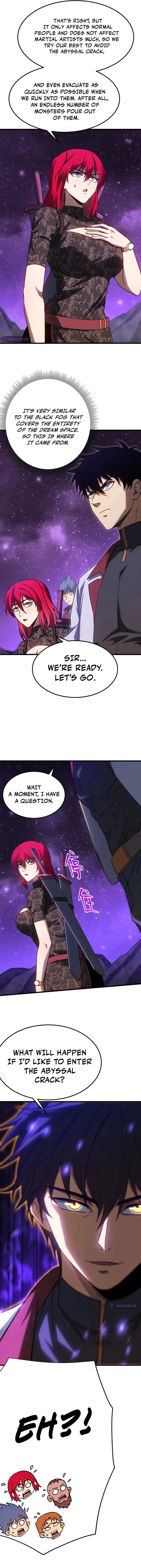 Logging 10,000 Years into the Future Chapter 137 – Page 12