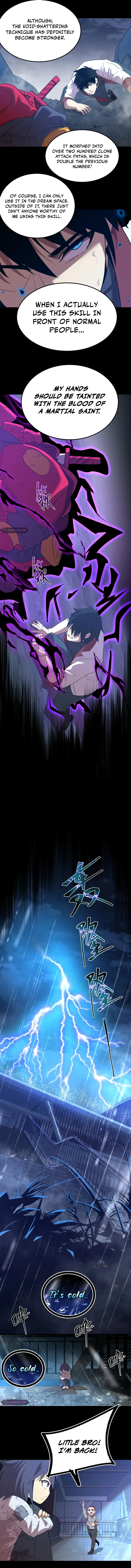 Logging 10,000 Years into the Future Chapter 136 – Page 3