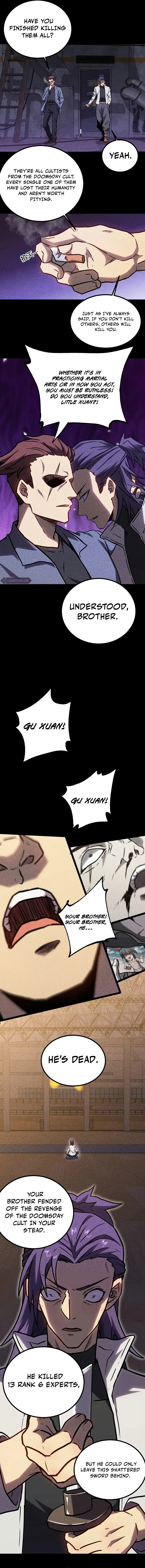 Logging 10,000 Years into the Future Chapter 136 – Page 6