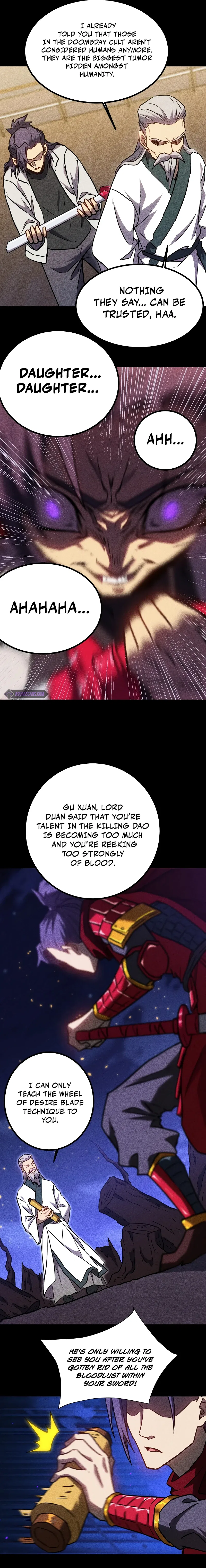 Logging 10,000 Years into the Future Chapter 136 – Page 7