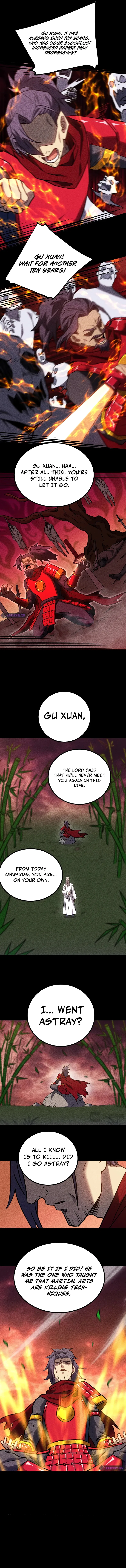 Logging 10,000 Years into the Future Chapter 136 – Page 8