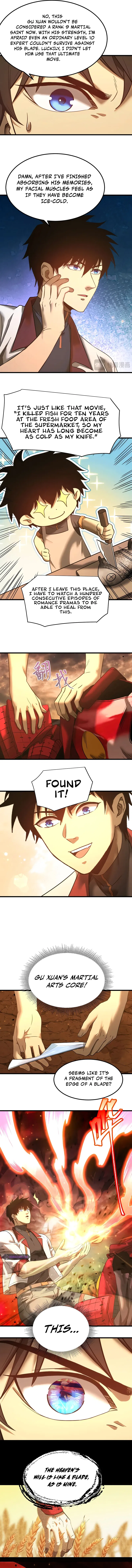 Logging 10,000 Years into the Future Chapter 136 – Page 10
