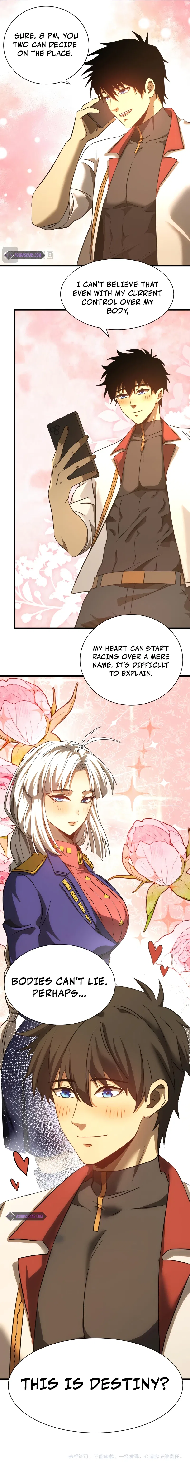 Logging 10,000 Years into the Future Chapter 133 – Page 11