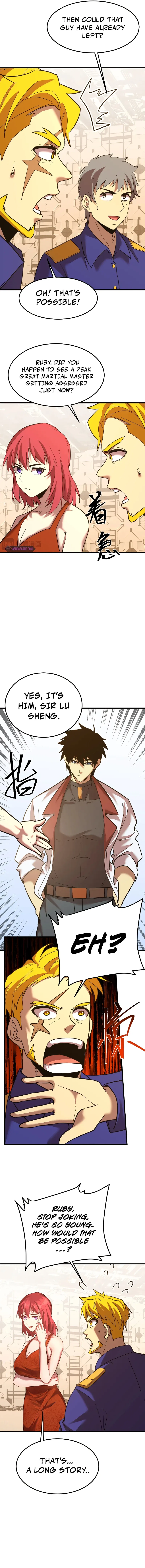 Logging 10,000 Years into the Future Chapter 131 – Page 3