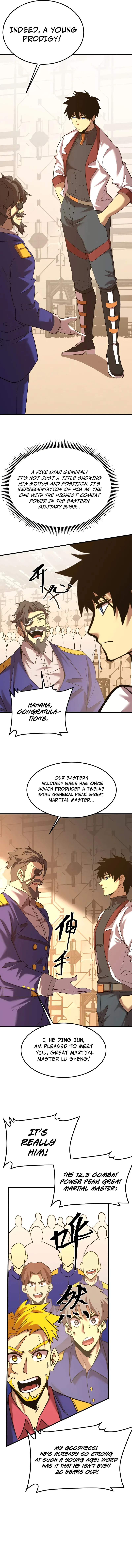Logging 10,000 Years into the Future Chapter 131 – Page 5