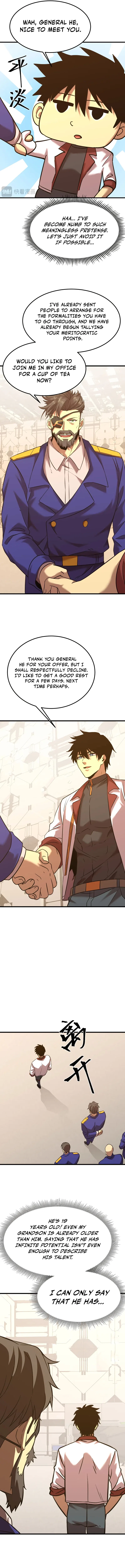 Logging 10,000 Years into the Future Chapter 131 – Page 6