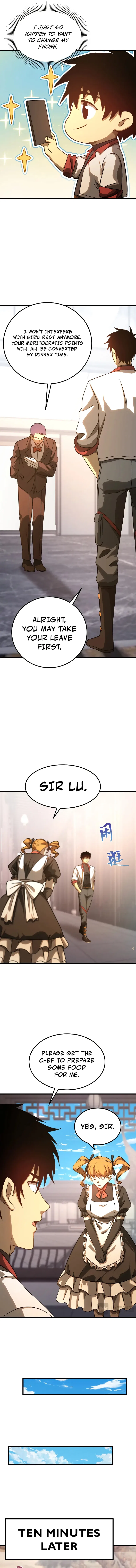 Logging 10,000 Years into the Future Chapter 131 – Page 10
