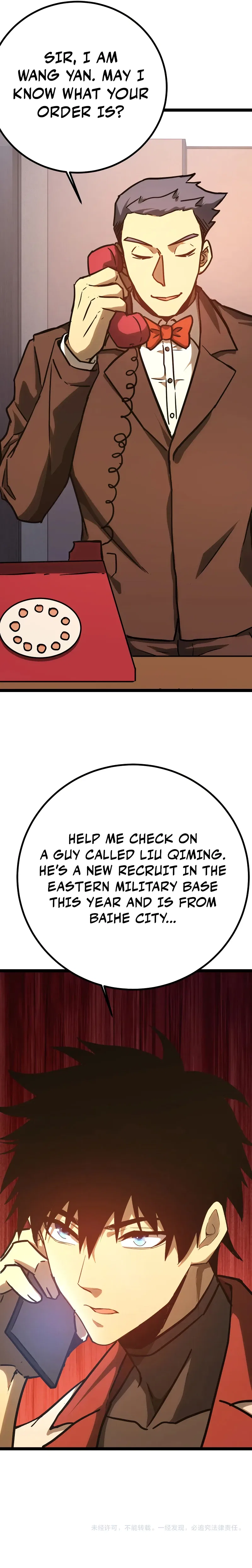 Logging 10,000 Years into the Future Chapter 131 – Page 14