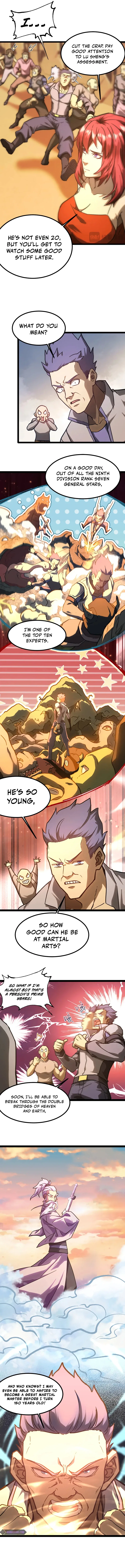 Logging 10,000 Years into the Future Chapter 130 – Page 3