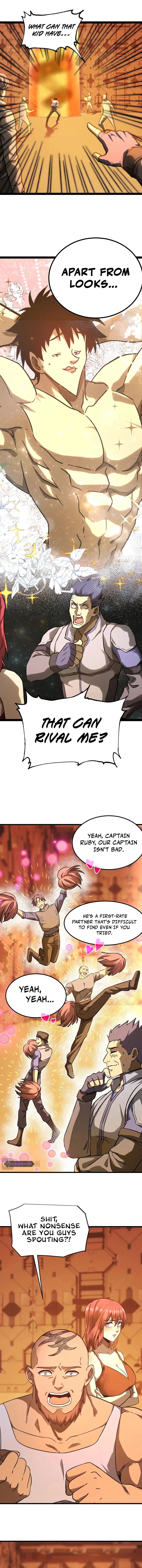 Logging 10,000 Years into the Future Chapter 130 – Page 4