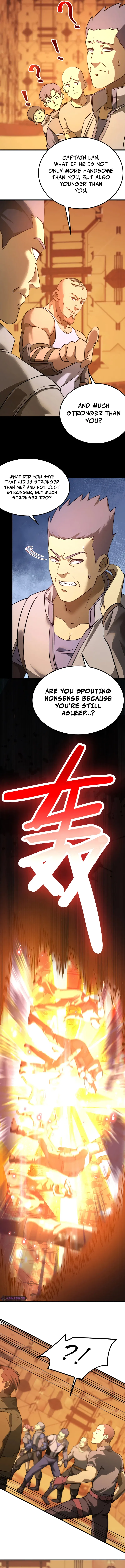 Logging 10,000 Years into the Future Chapter 130 – Page 5