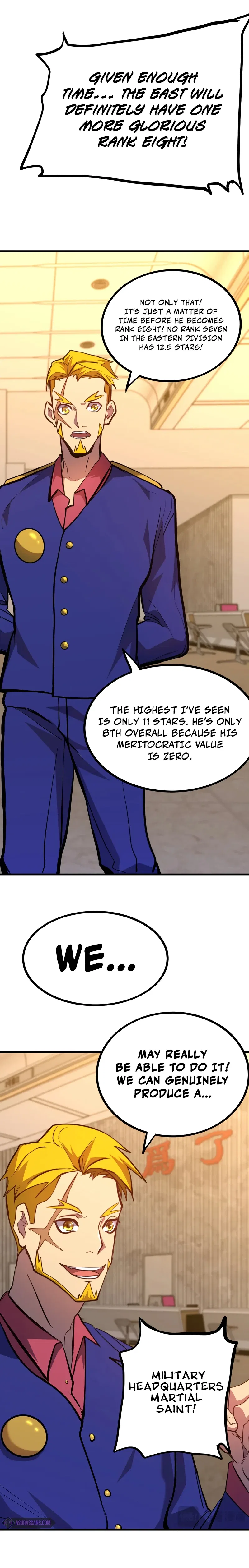 Logging 10,000 Years into the Future Chapter 130 – Page 10