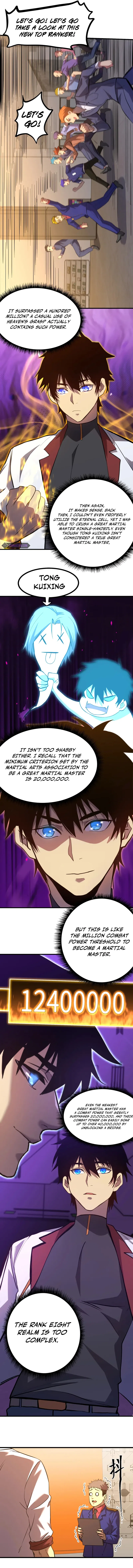Logging 10,000 Years into the Future Chapter 130 – Page 11