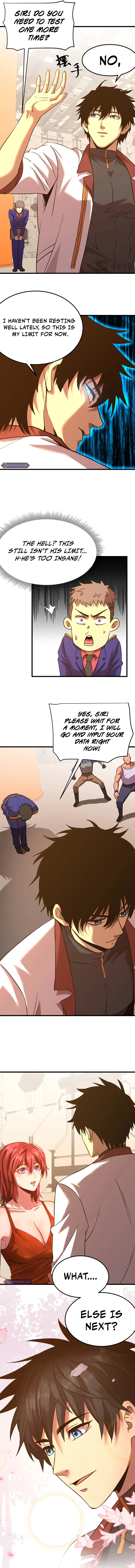 Logging 10,000 Years into the Future Chapter 130 – Page 12
