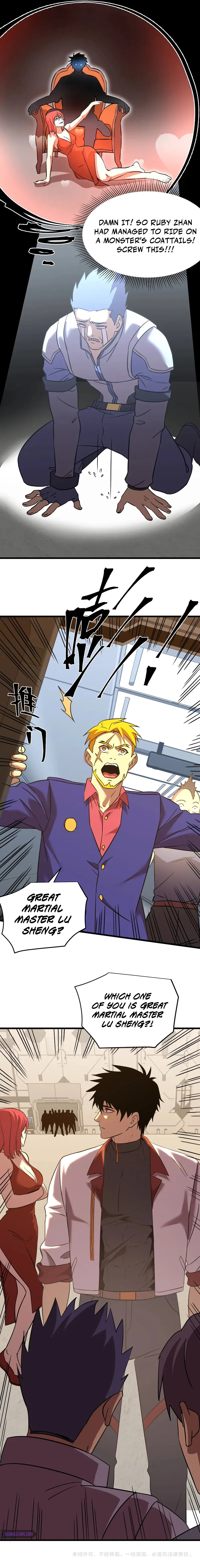Logging 10,000 Years into the Future Chapter 130 – Page 15