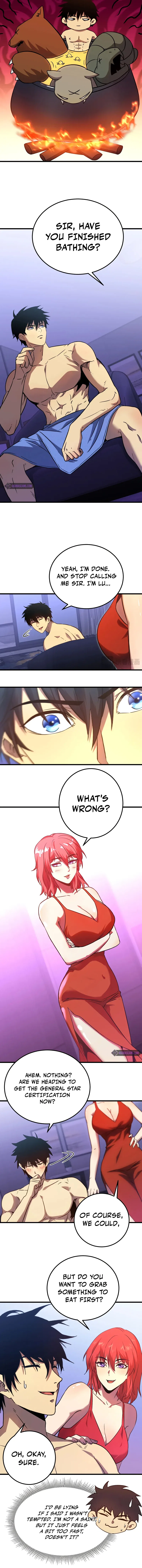 Logging 10,000 Years into the Future Chapter 129 – Page 3