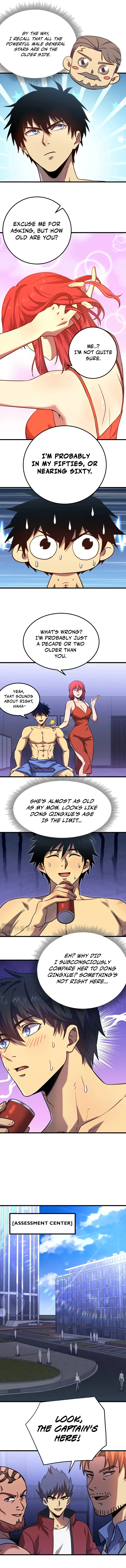 Logging 10,000 Years into the Future Chapter 129 – Page 4