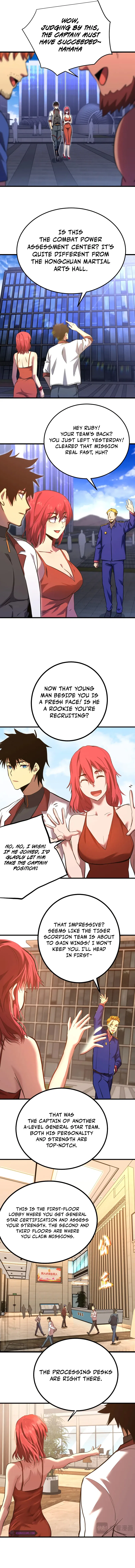 Logging 10,000 Years into the Future Chapter 129 – Page 5