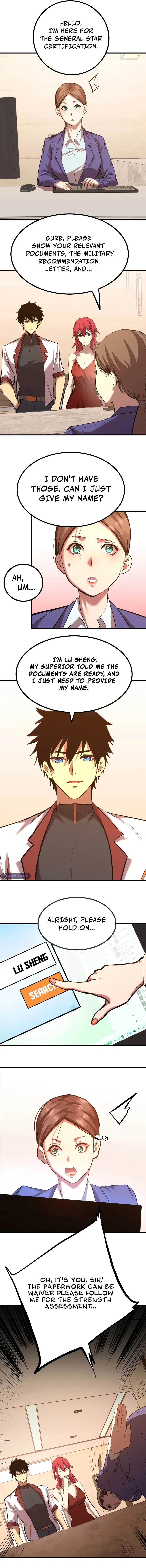 Logging 10,000 Years into the Future Chapter 129 – Page 6