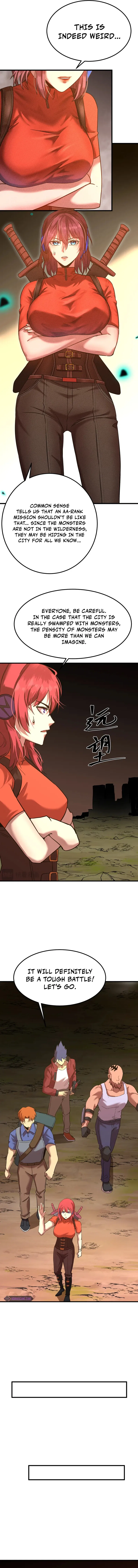 Logging 10,000 Years into the Future Chapter 128 – Page 3