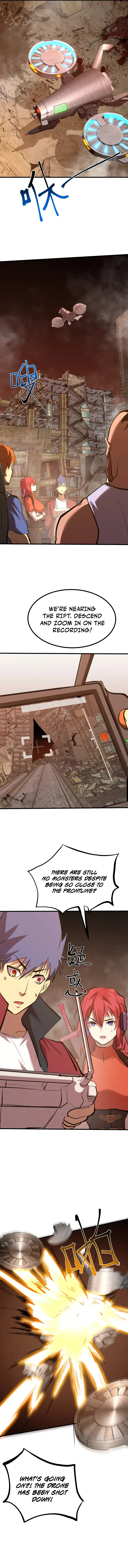 Logging 10,000 Years into the Future Chapter 128 – Page 6