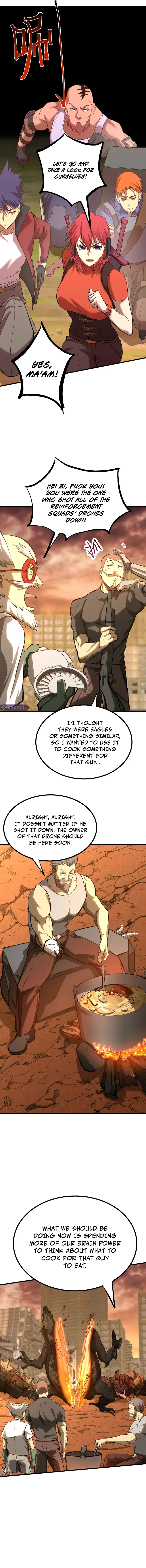 Logging 10,000 Years into the Future Chapter 128 – Page 7