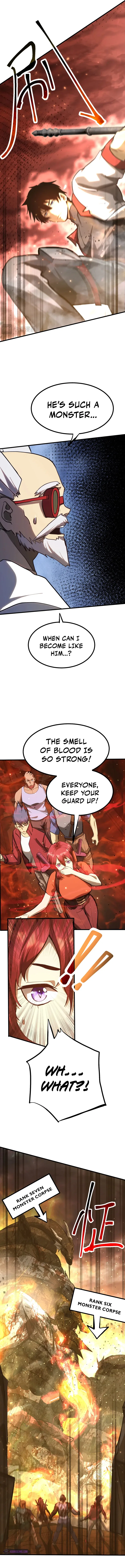 Logging 10,000 Years into the Future Chapter 128 – Page 8