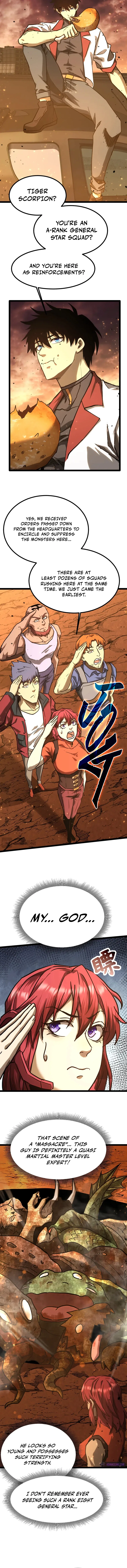 Logging 10,000 Years into the Future Chapter 128 – Page 10