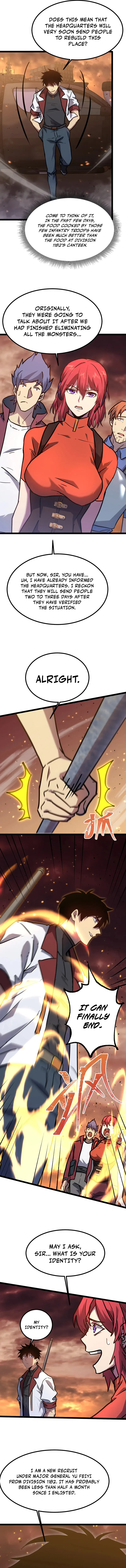 Logging 10,000 Years into the Future Chapter 128 – Page 11