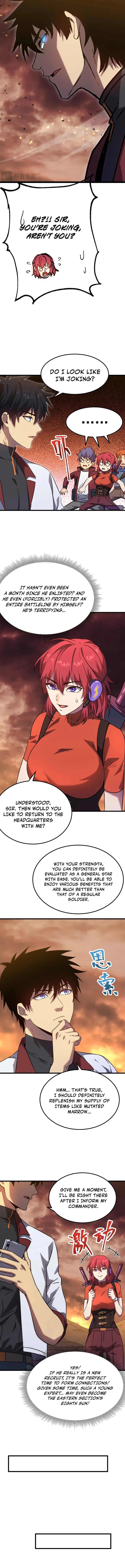 Logging 10,000 Years into the Future Chapter 128 – Page 12