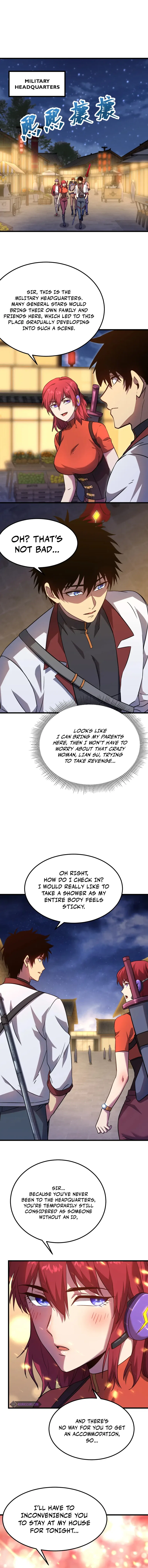Logging 10,000 Years into the Future Chapter 128 – Page 13
