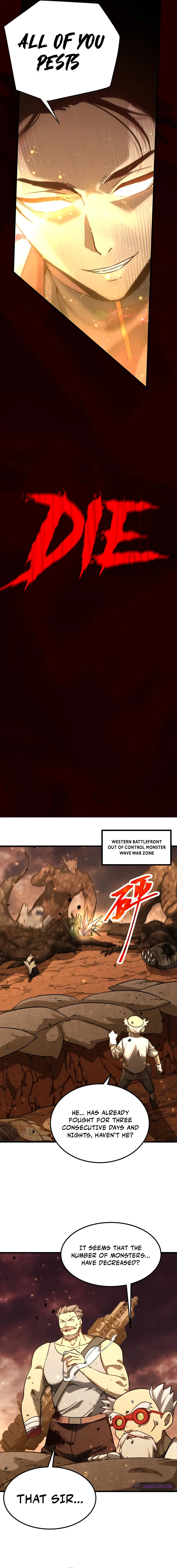 Logging 10,000 Years into the Future Chapter 127 – Page 3