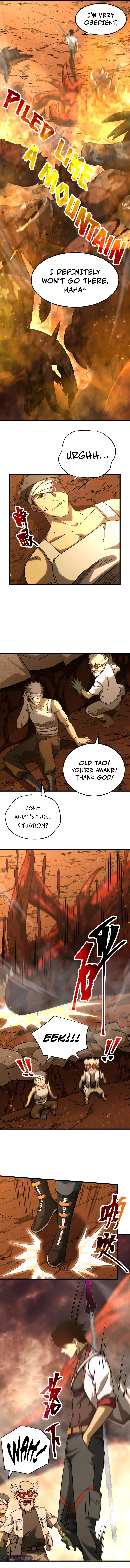 Logging 10,000 Years into the Future Chapter 127 – Page 6