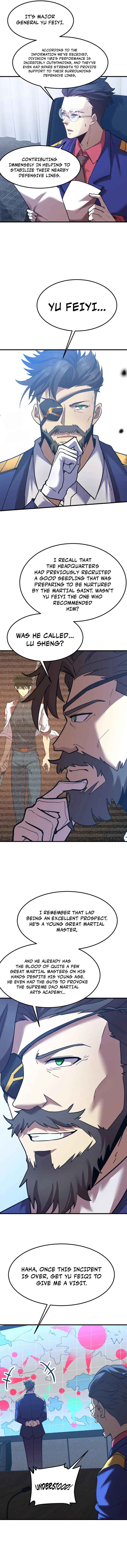 Logging 10,000 Years into the Future Chapter 127 – Page 10