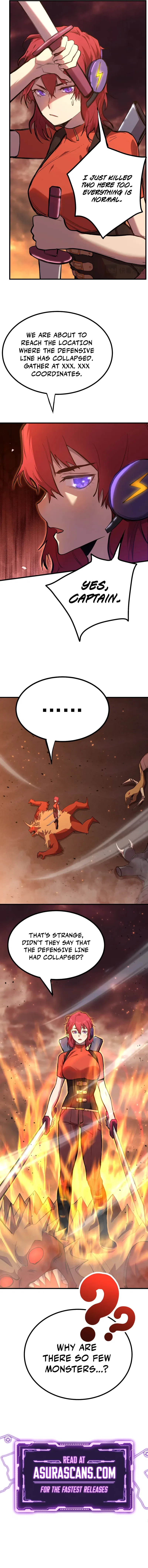 Logging 10,000 Years into the Future Chapter 127 – Page 14