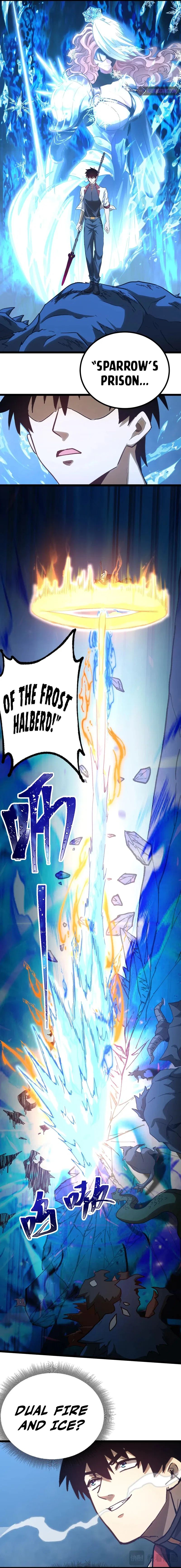 Logging 10,000 Years into the Future Chapter 126 – Page 9