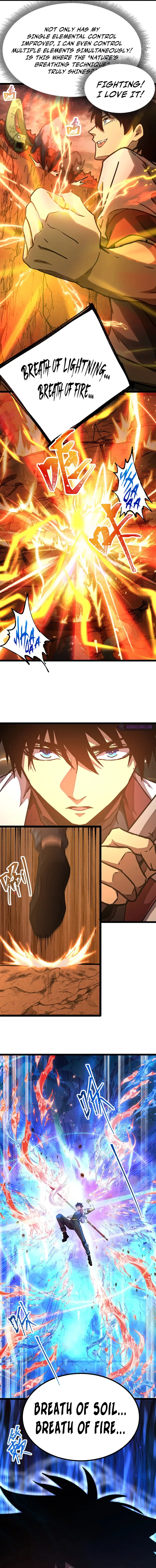 Logging 10,000 Years into the Future Chapter 126 – Page 10