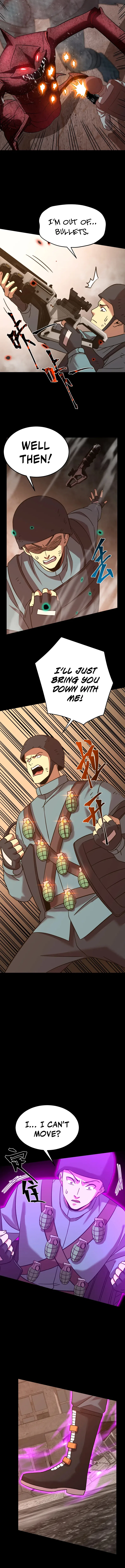 Logging 10,000 Years into the Future Chapter 125 – Page 10