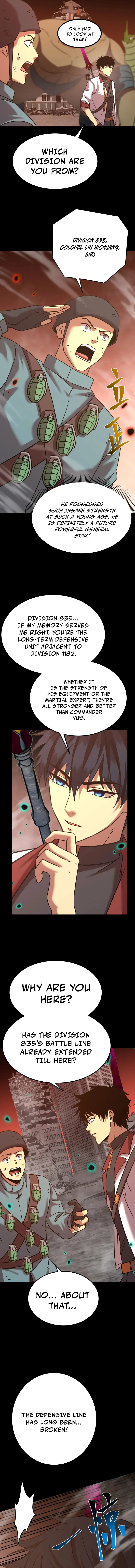 Logging 10,000 Years into the Future Chapter 125 – Page 12