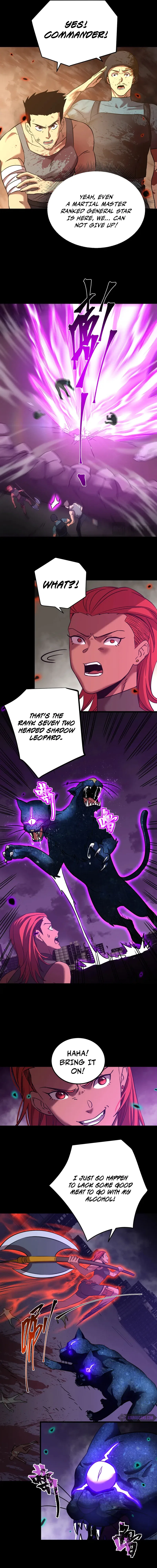 Logging 10,000 Years into the Future Chapter 124 – Page 3