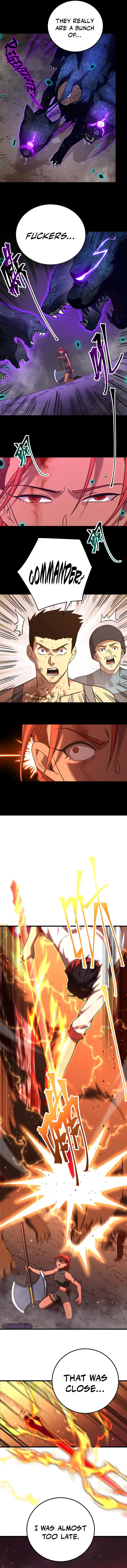 Logging 10,000 Years into the Future Chapter 124 – Page 5