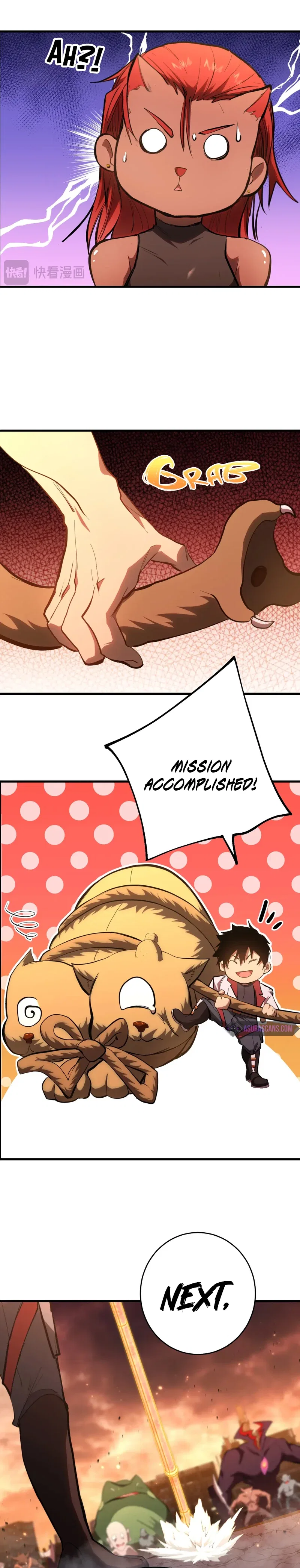 Logging 10,000 Years into the Future Chapter 124 – Page 7