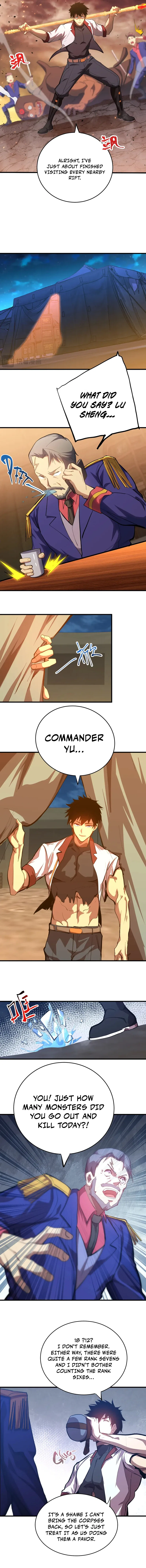 Logging 10,000 Years into the Future Chapter 124 – Page 9